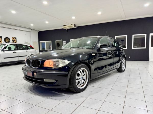 118 118d cat 5 porte Eletta DPF