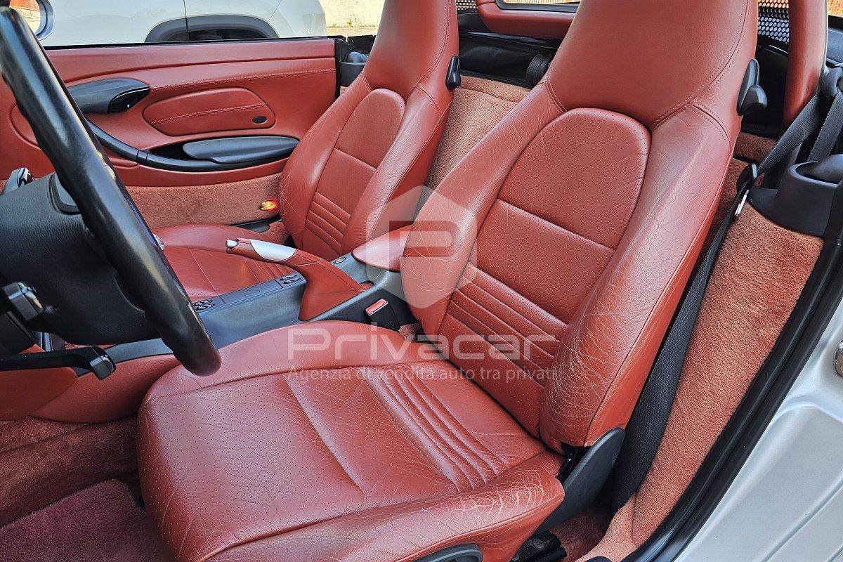 PORSCHE Boxster 2.5i 24V cat
