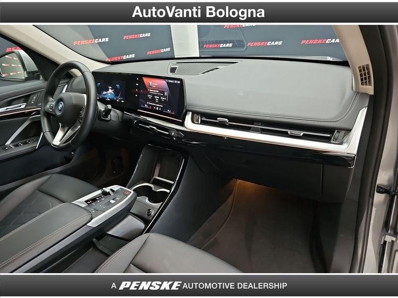 BMW iX1 eDrive 20 X-Line