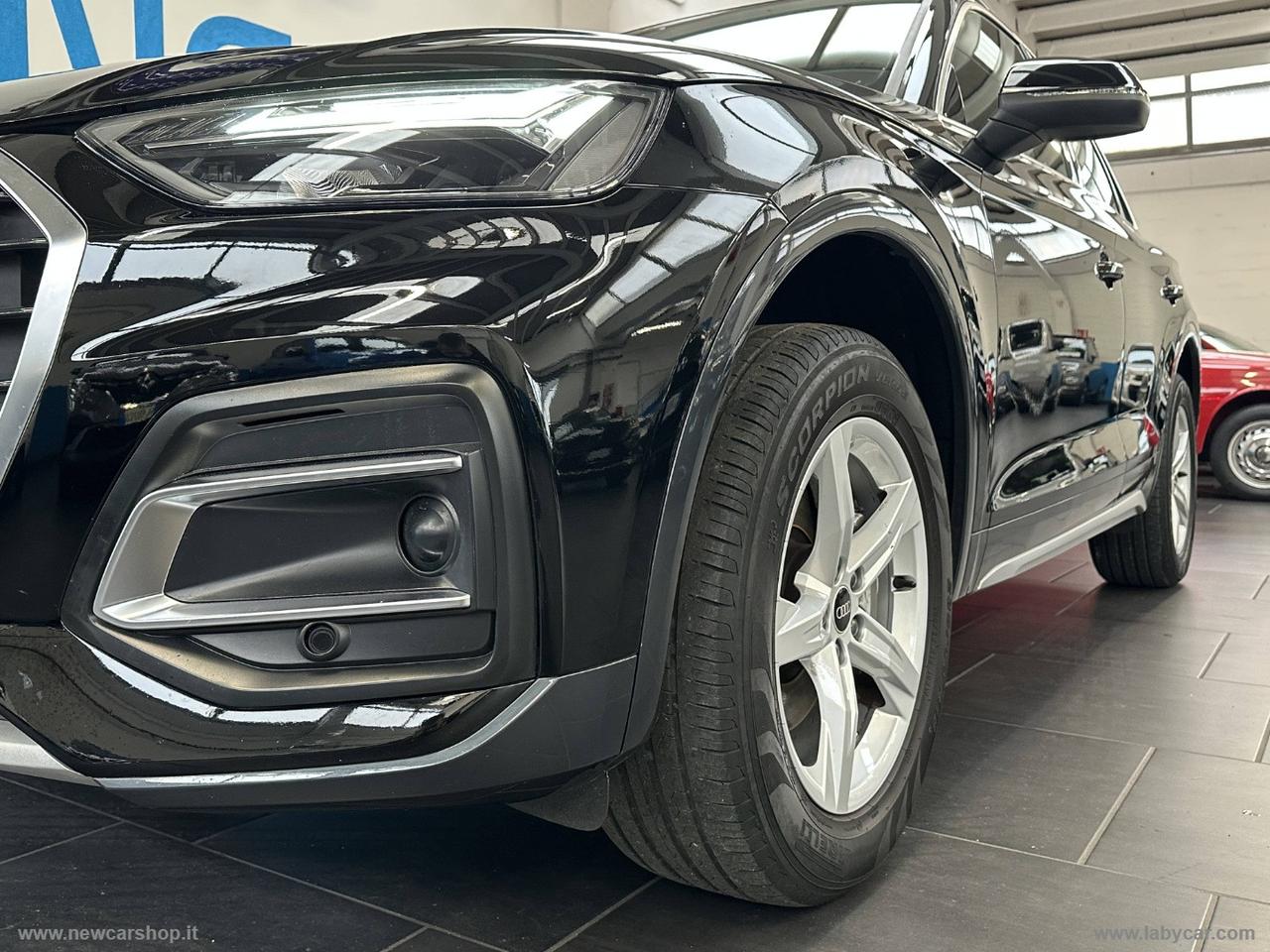 AUDI Q5 40 TDI 204CV quattro S tronic BUSIN. ADVANCED