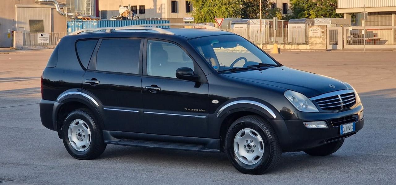 Ssangyong REXTON 2.7 XDi cat Plus 1