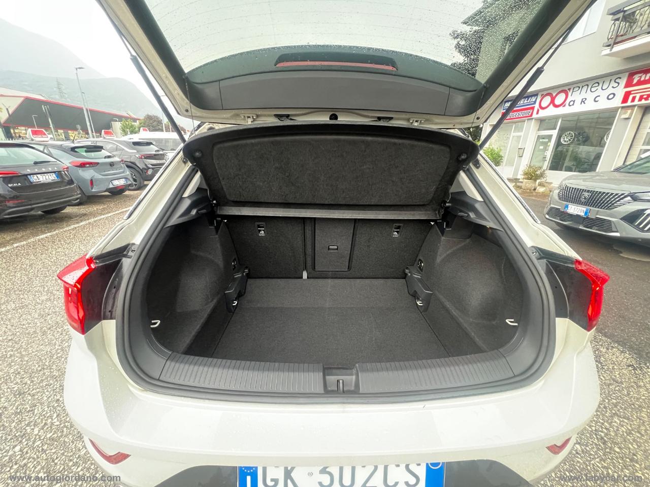 VOLKSWAGEN T-Roc 1.5 TSI ACT DSG Style BMT