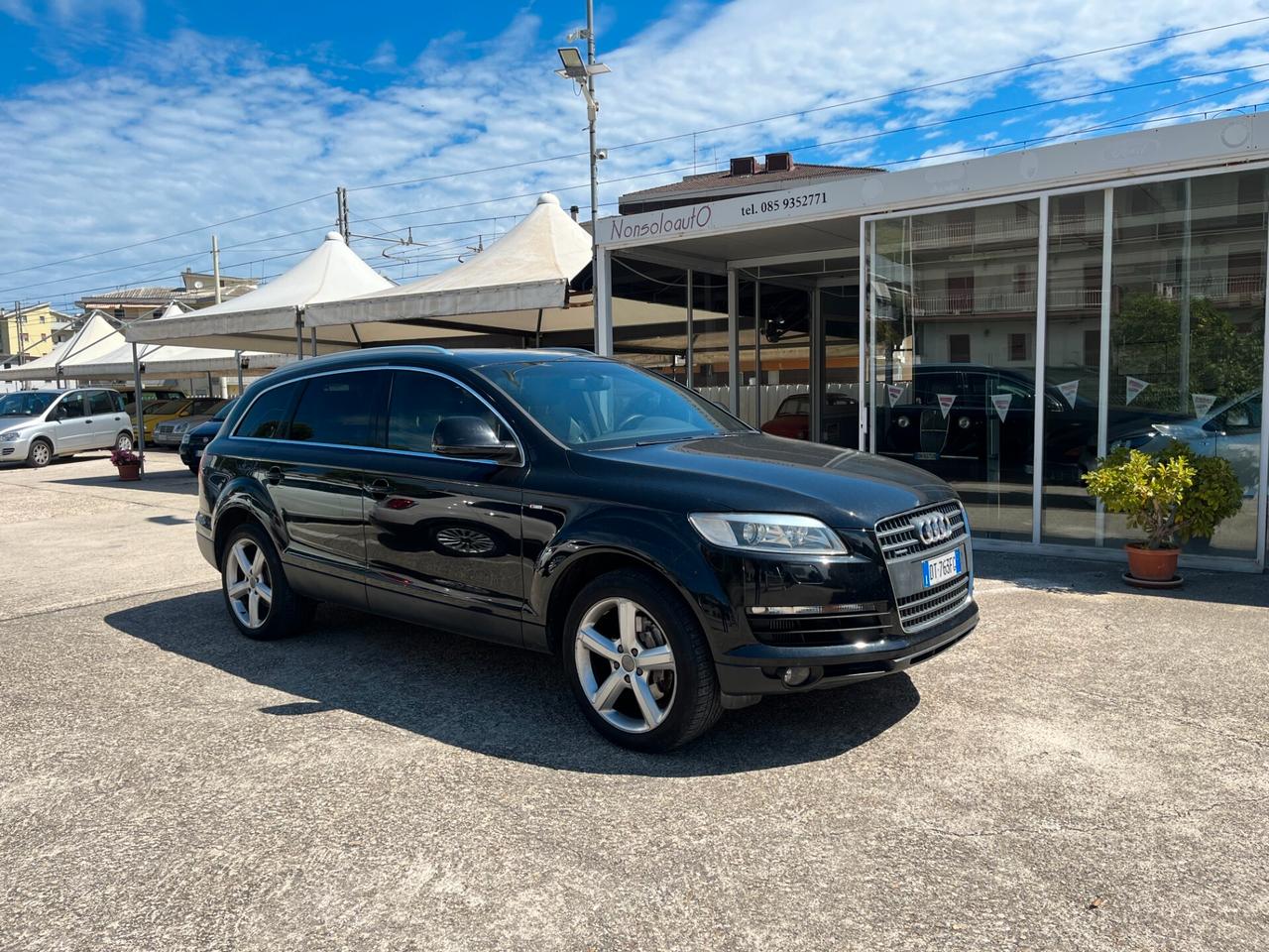 Audi Q7 3.0 V6 TDI 240 CV quattro tiptronic Advanced