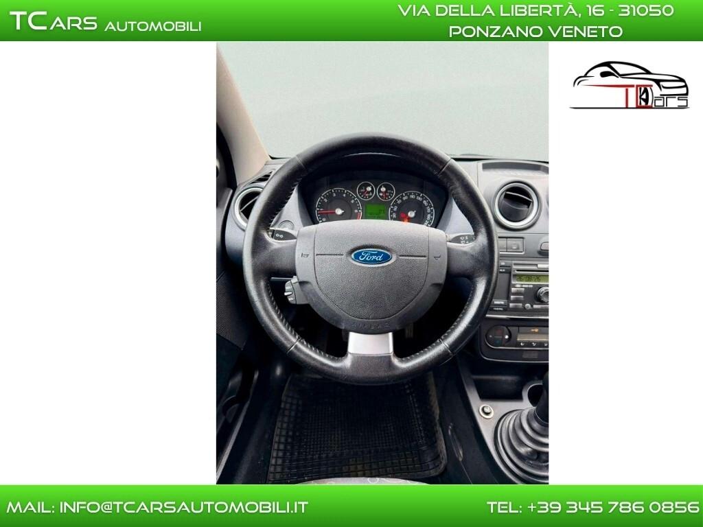 FORD FIESTA 1.2 BENZINA - APERTI TUTTO AGOSTO