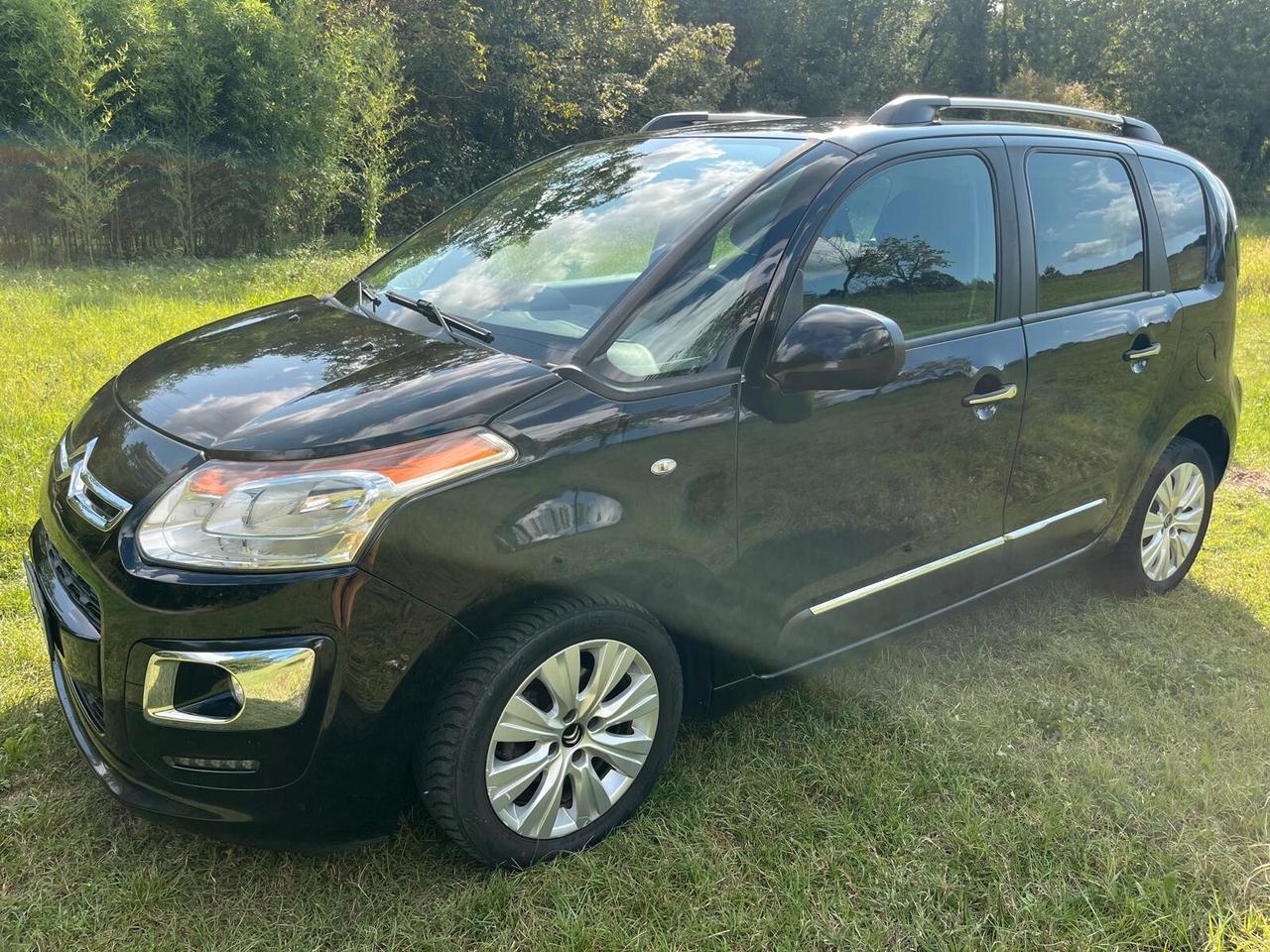 Citroen C3 Picasso BlueHdi Exclusive