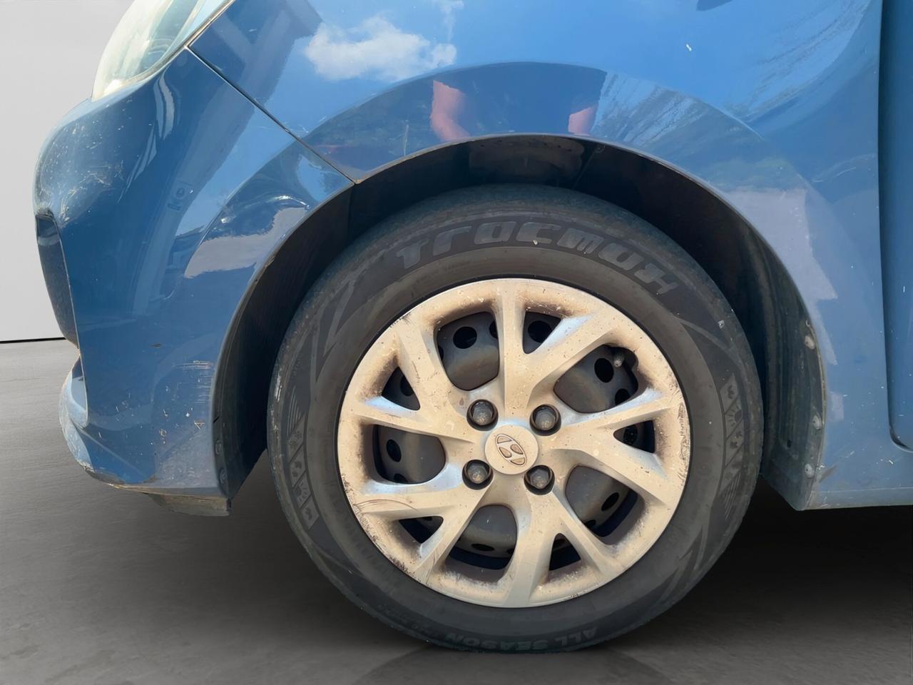 Hyundai i10 1.0 GPL Econext Login