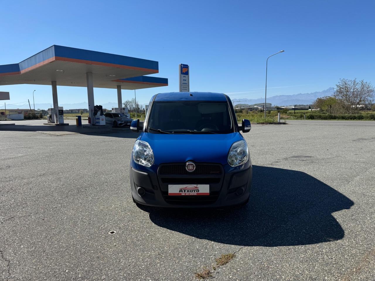 Fiat Doblo Doblò 2.0 MJT