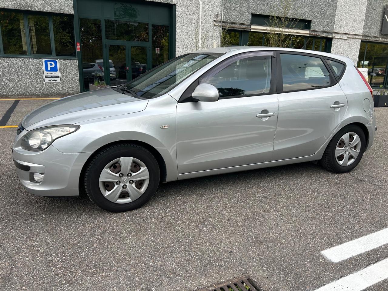 Hyundai i30 1.4 16V 109CV 5p. BlueDrive GPL* Neo patentati *