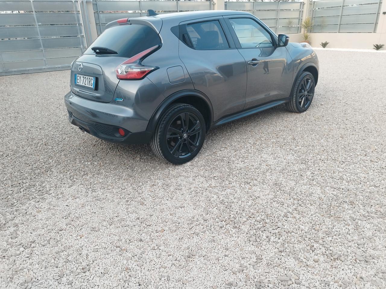 Nissan Juke 1.5 dCi Start&Stop Tekna