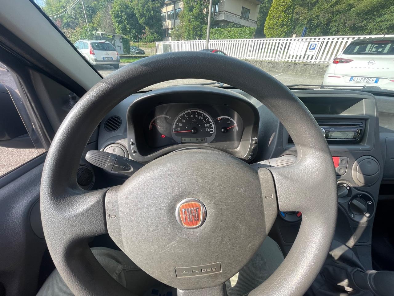 Fiat Panda 1.2 euro 5 per neopatentati