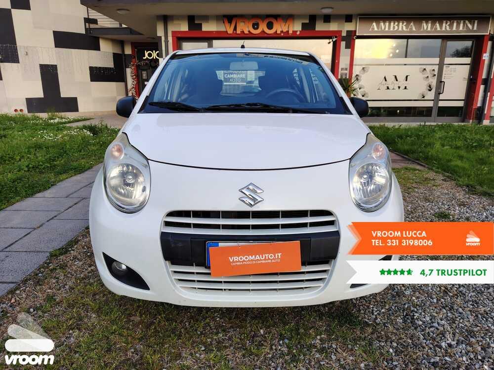 SUZUKI Alto (2009) Alto 1.0 GL
