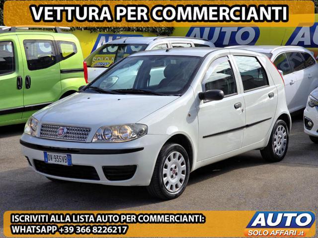 FIAT Punto Classic 1.2 5P *GPL*