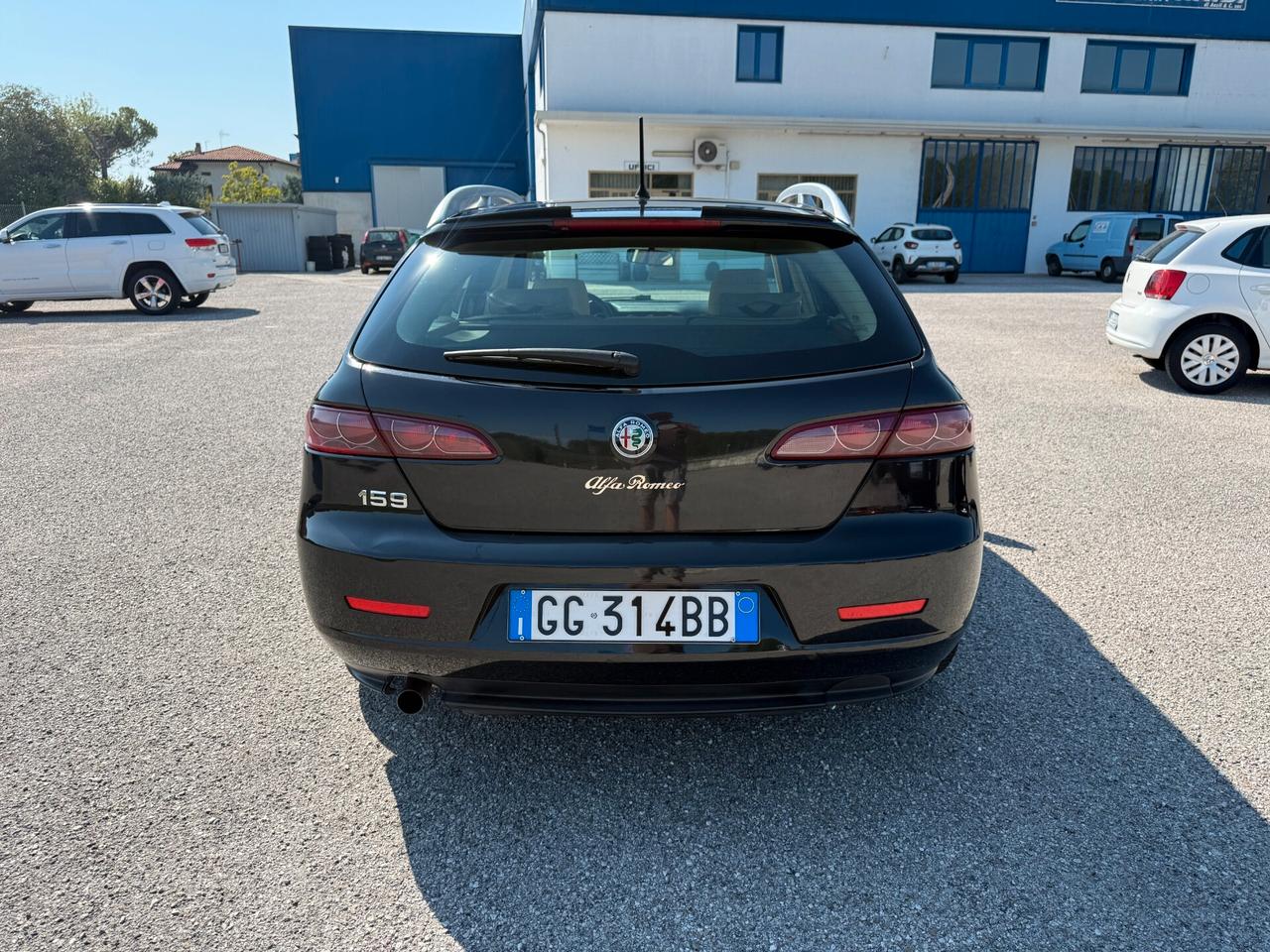 Alfa Romeo 159 1.9 JTDm Sportwagon Eco Progression