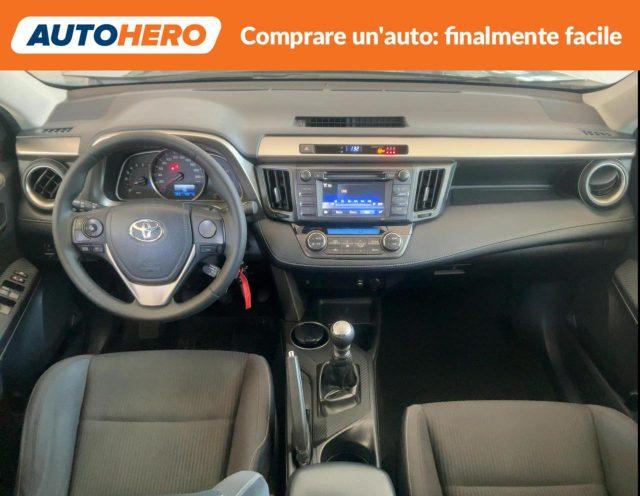 TOYOTA RAV 4 MY23 RAV4 2.0 D-4D 2WD Active