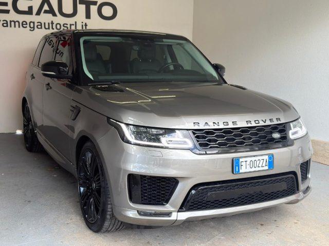 LAND ROVER Range Rover Sport 3.0 SDV6 249 CV HSE Dynamic