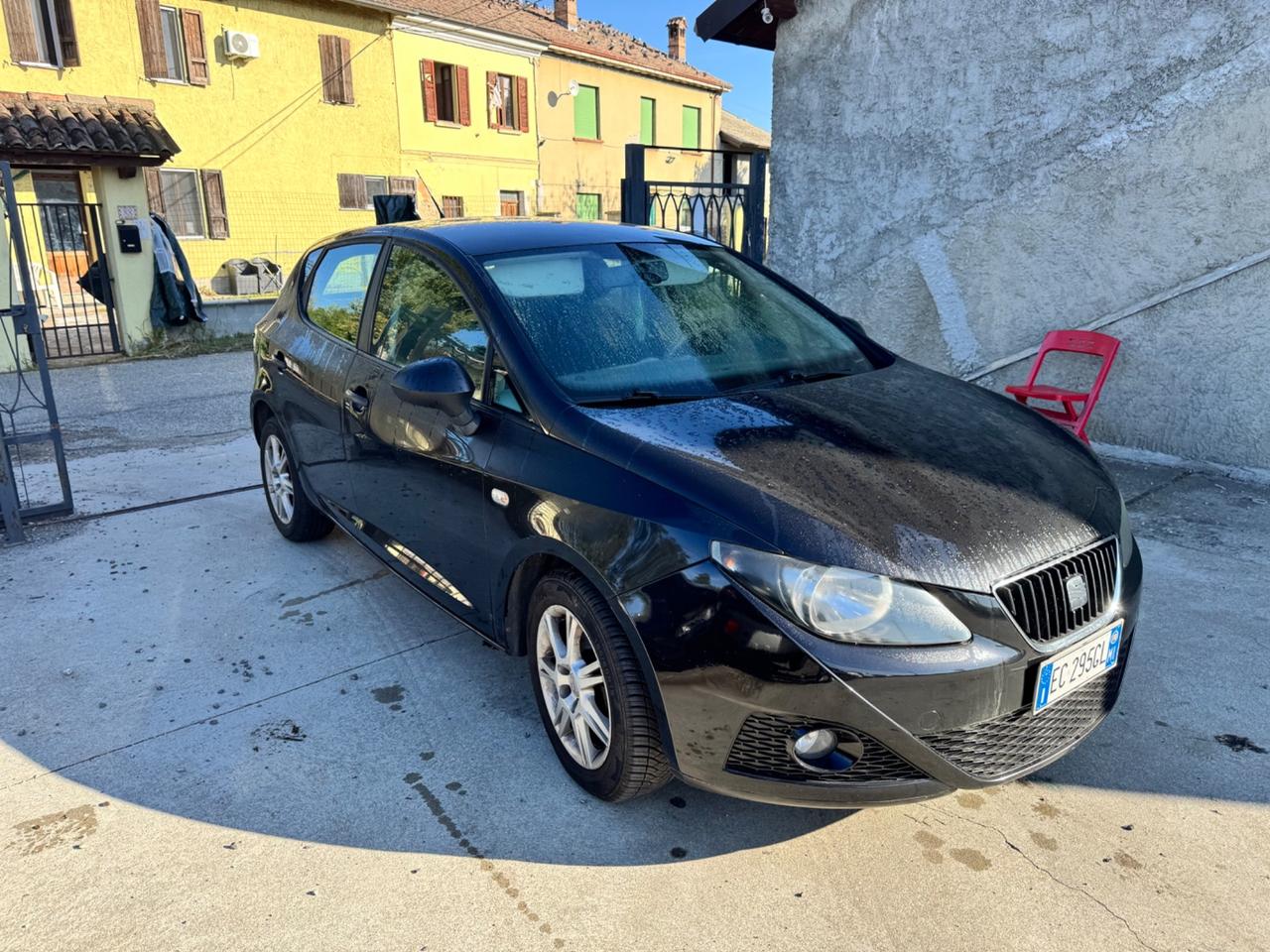 Seat Ibiza 1.6 TDI CR DPF 5 porte Style