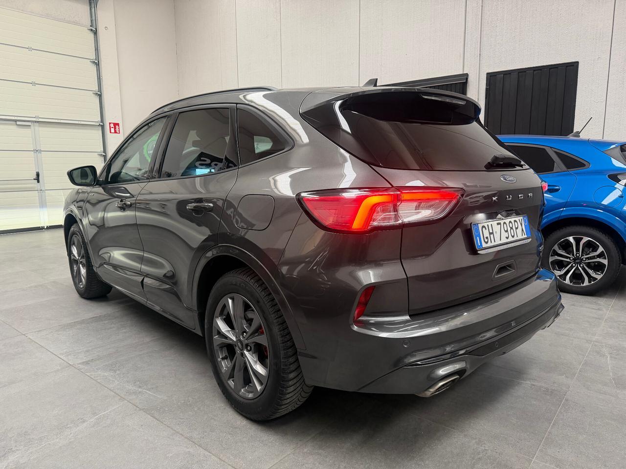 Ford Kuga 2.5 Plug In Hybrid 225 CV CVT 2WD ST-Line X