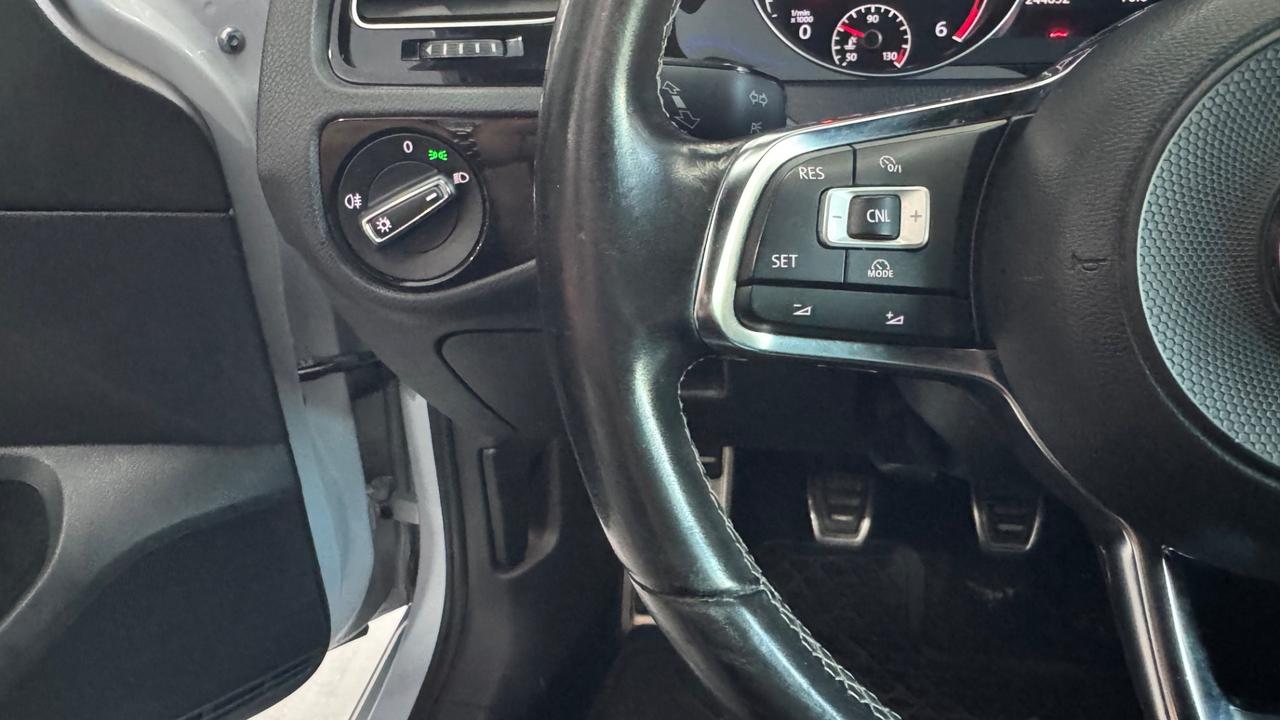Volkswagen Golf 1.6 TDI 116 CV R-Line-2017