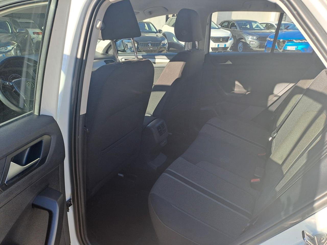 Volkswagen T-Roc 1.0 TSI Business BlueMotion Technology