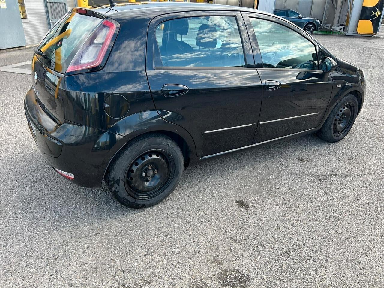 Fiat Punto Evo Punto Evo 1.3 Mjt 75 CV DPF 3 porte S&S Dynamic