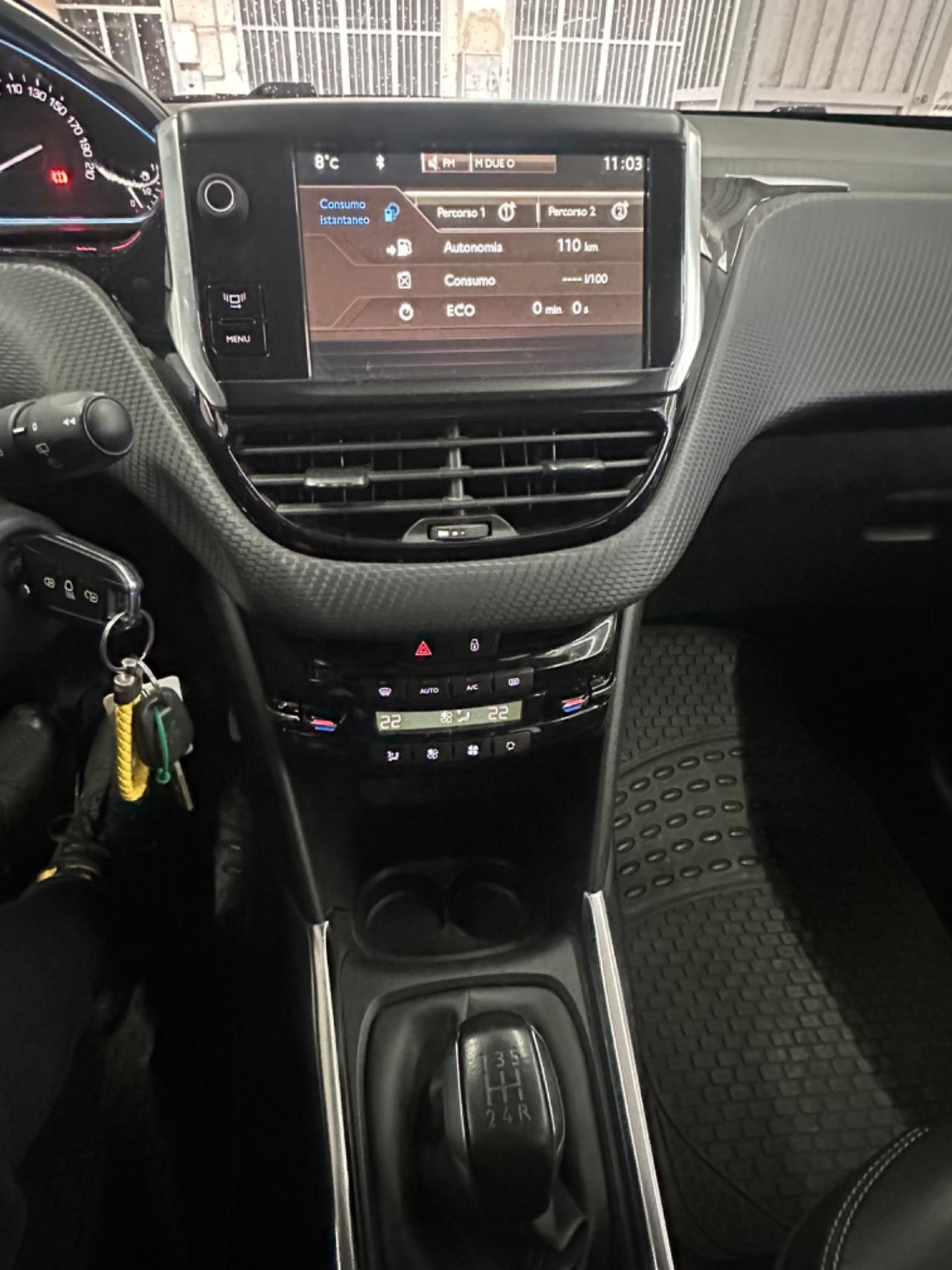 Peugeot 2008 1.6 e-HDi 92 CV Stop&Start ETG6 Allure