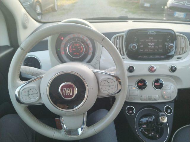 FIAT 500C 1.2 Lounge AUTOMATICA