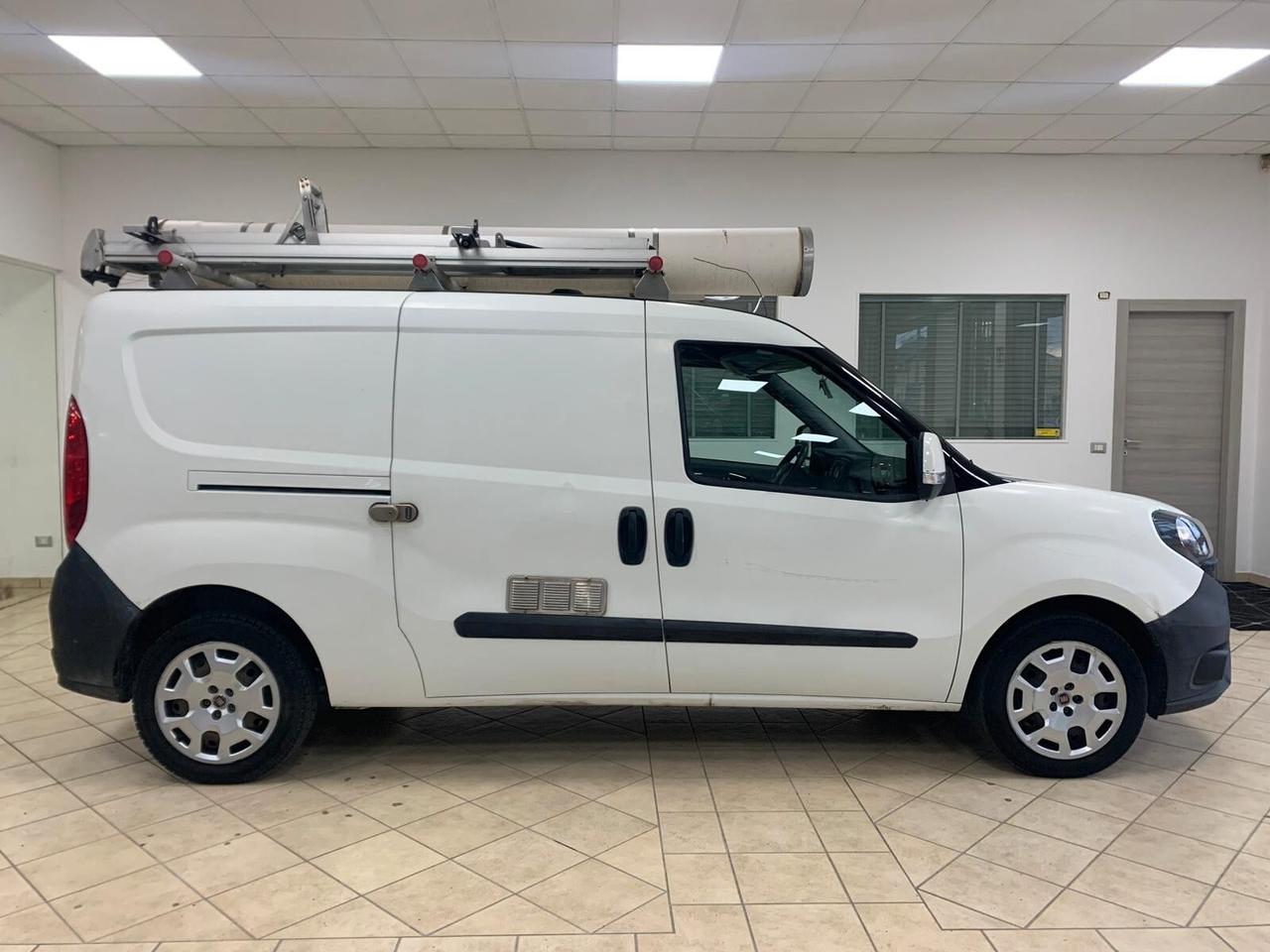 Fiat Doblò Maxi 1.4 T-Jet Natural Power *ATTREZZATO*