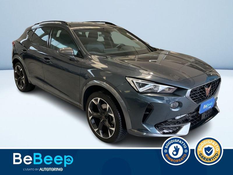 Cupra Formentor 1.5 TSI DSG