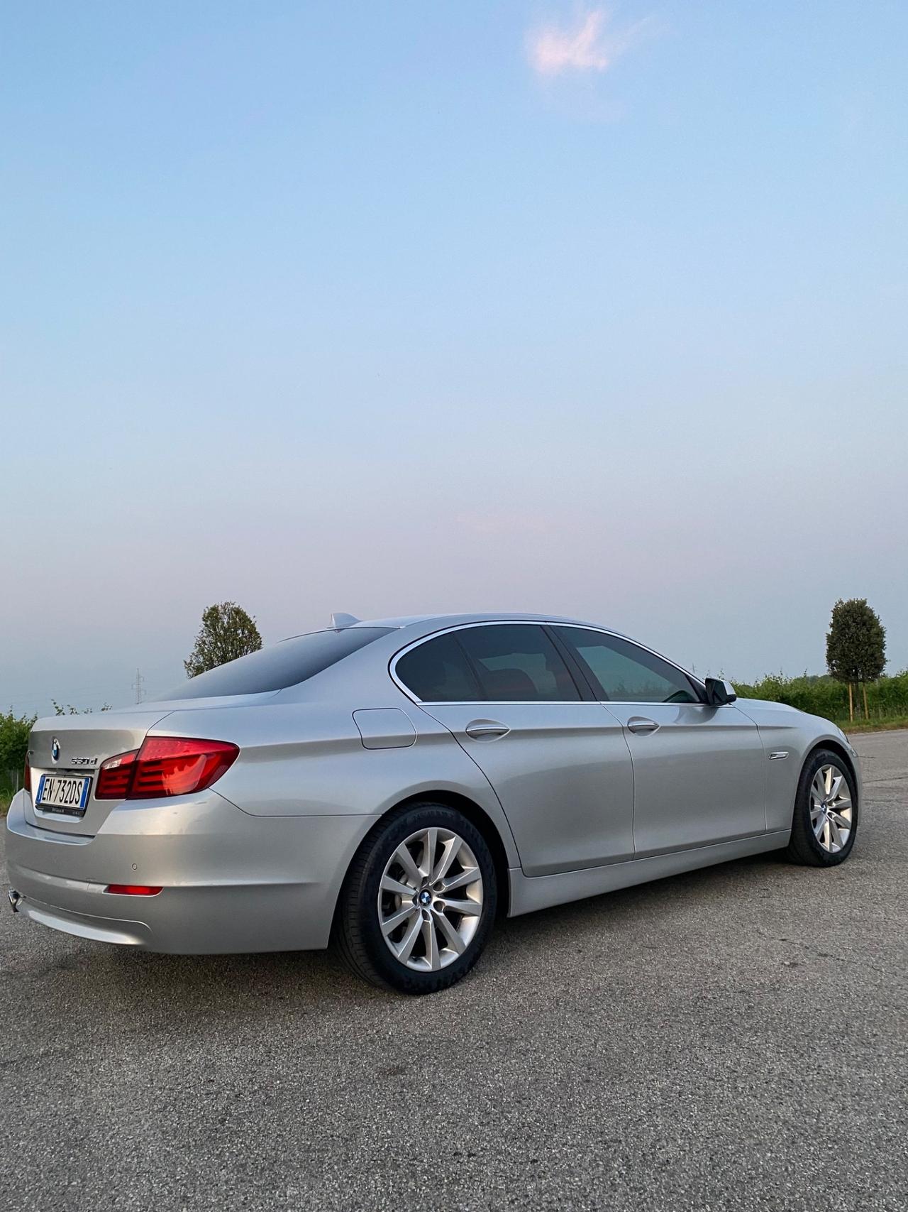 Bmw 530 530d xDrive 258CV Msport