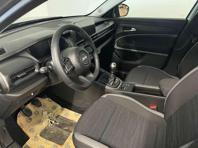 Jeep Avenger 1.2 Turbo 100cv Longitude