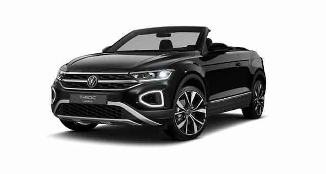 Volkswagen T-Roc Cabriolet 1.5 TSI ACT DSG Style