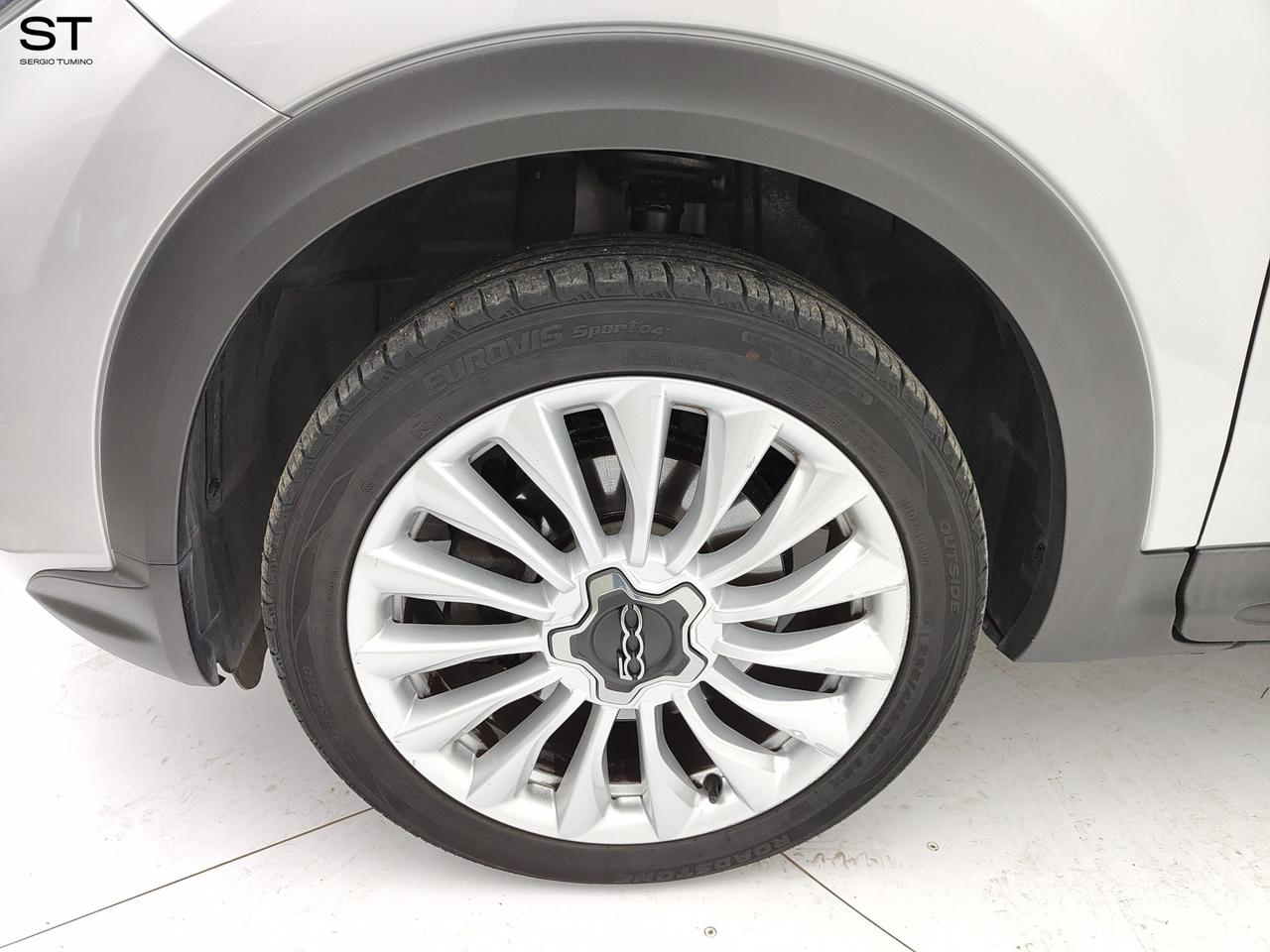 FIAT 500X - 500X 1.6 MultiJet 120 CV Lounge