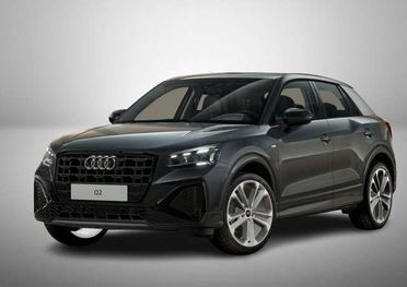 Audi Q2 30 TDI S-LINE EDITION 116CV NUOVO UFFICIALE ITALIA