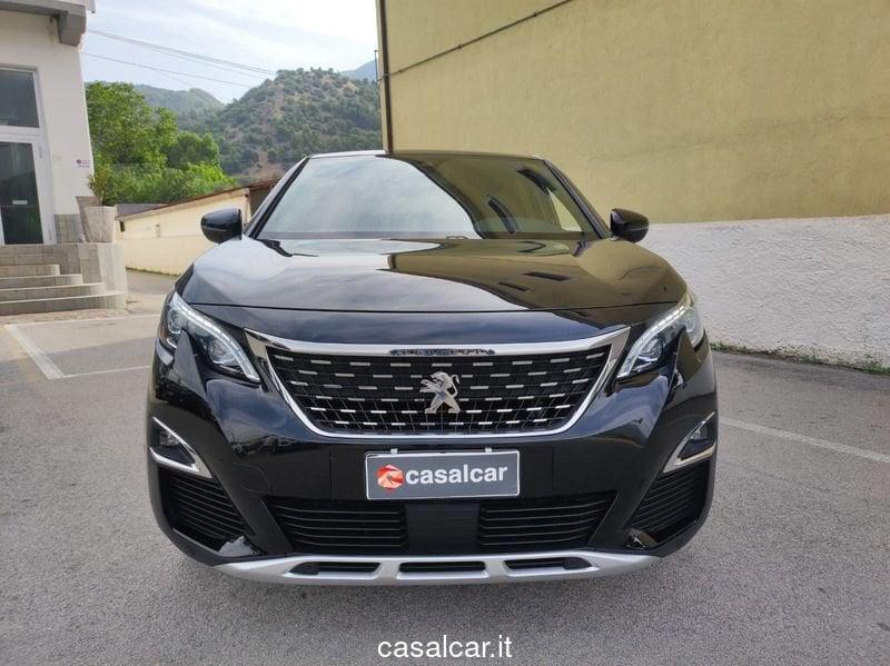 Peugeot 3008 3008 BlueHDi 130 S&S EAT8 GT Line fino a 24 MESI DI GARANZIA