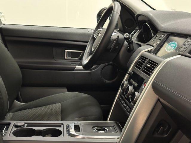 LAND ROVER Discovery Sport 2.0 TD4 150 CV SE AWD