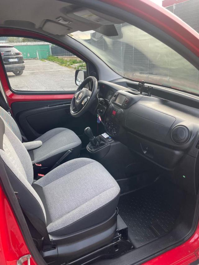 FIAT FIORINO 1.3 M-JET FURGONE ADVENTURE - 2017