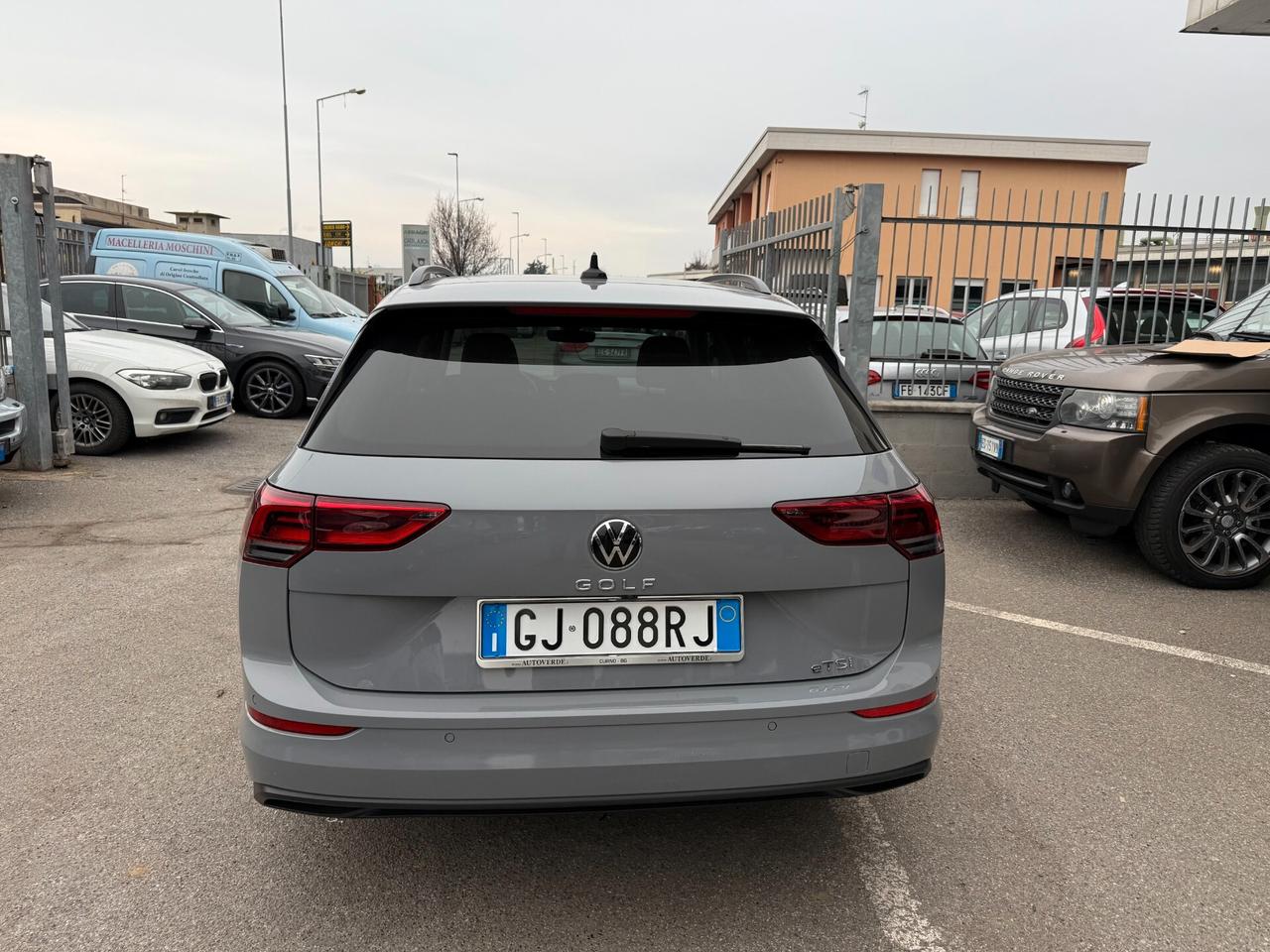 Volkswagen Golf Variant Variant 1.0 etsi evo Life 110cv dsg