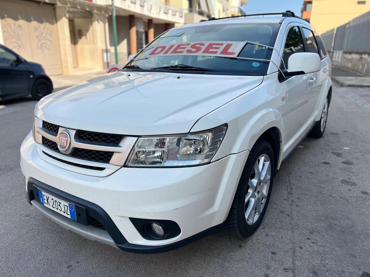 Fiat Freemont 2.0 Diesel Anno 2012 Auto 7 Posti