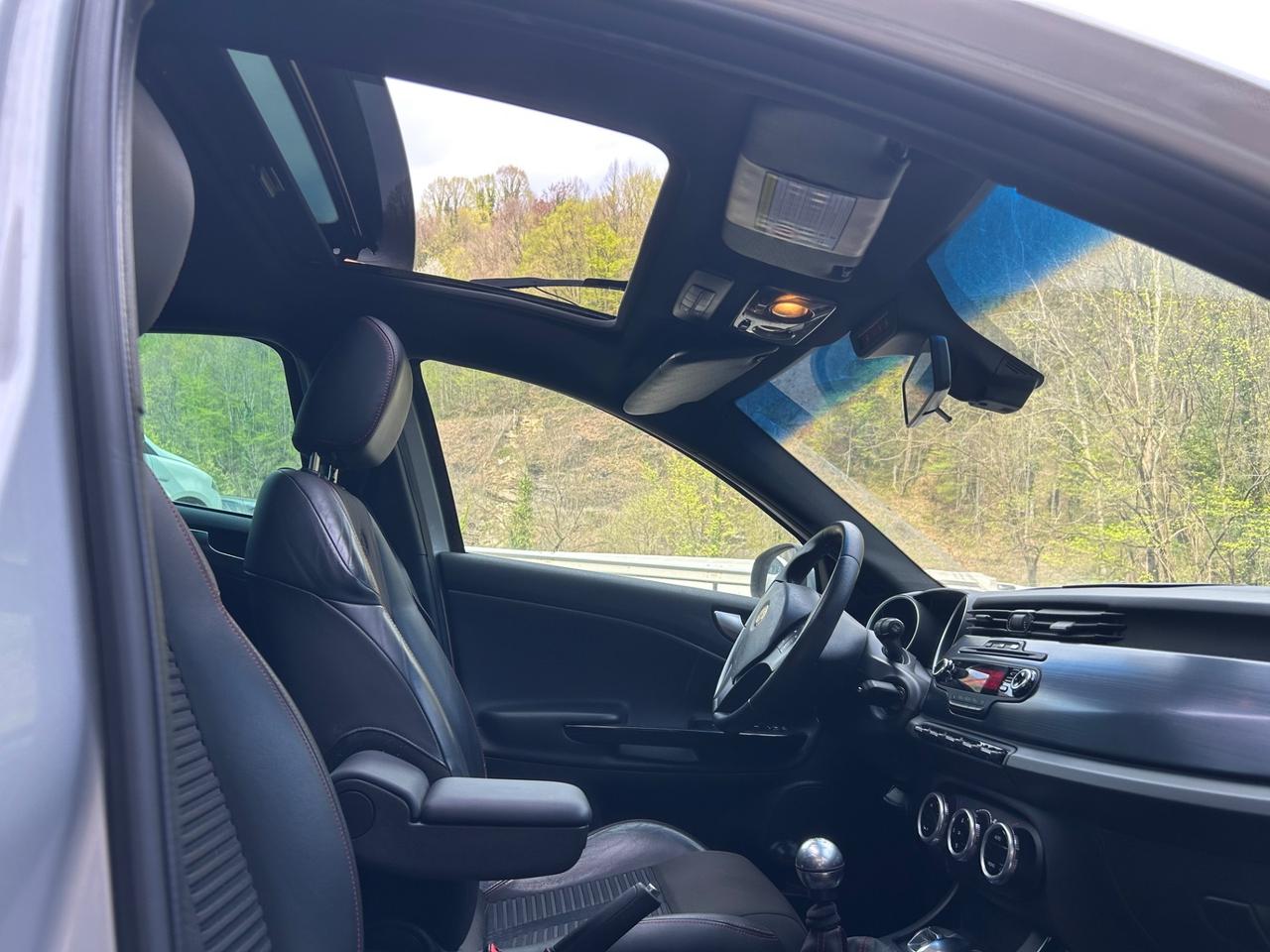 Alfa Romeo Giulietta 1.4 Turbo MultiAir Exclusive