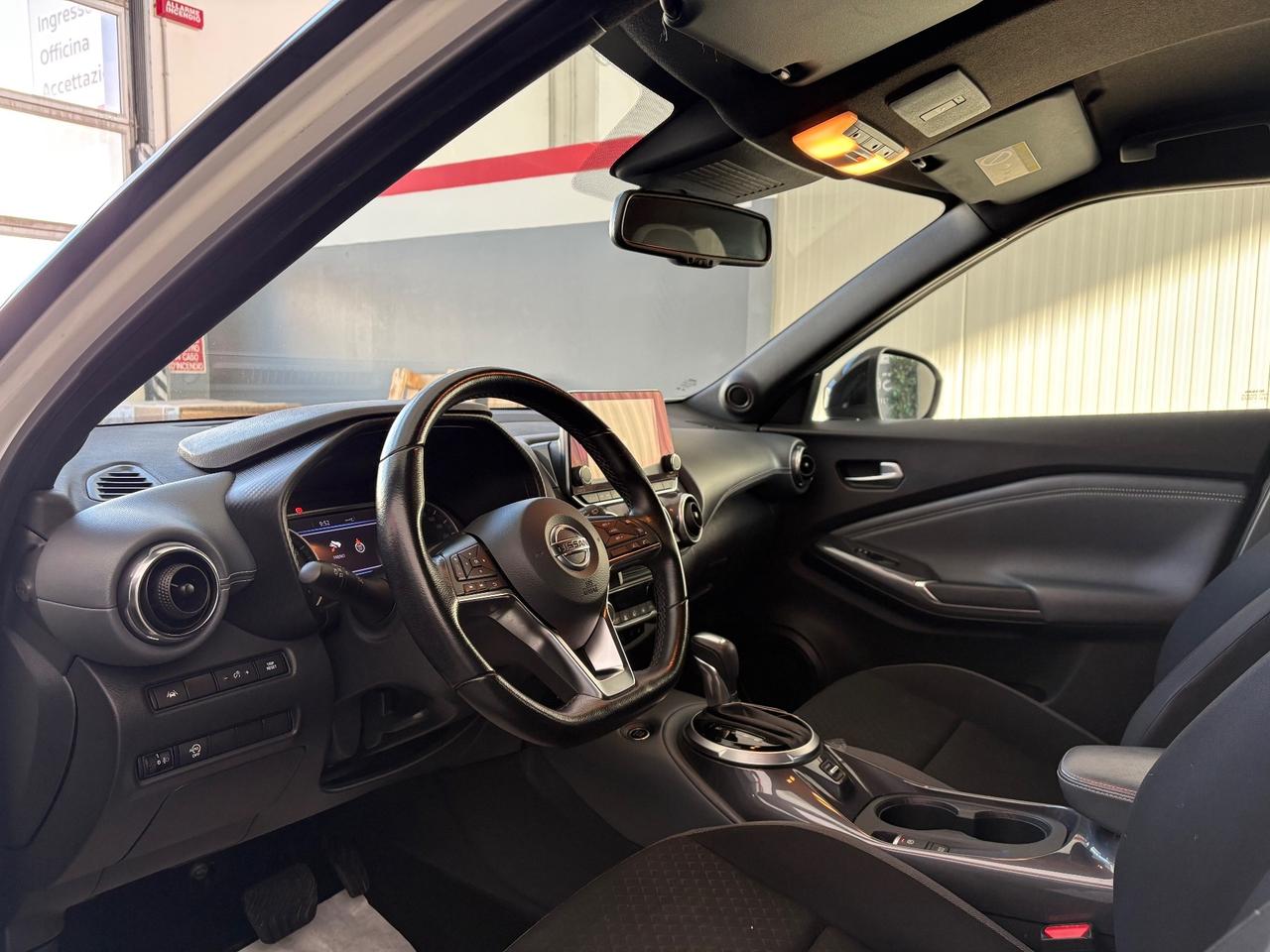 Nissan Juke 1.0 DIG-T 114 CV DCT N-Design