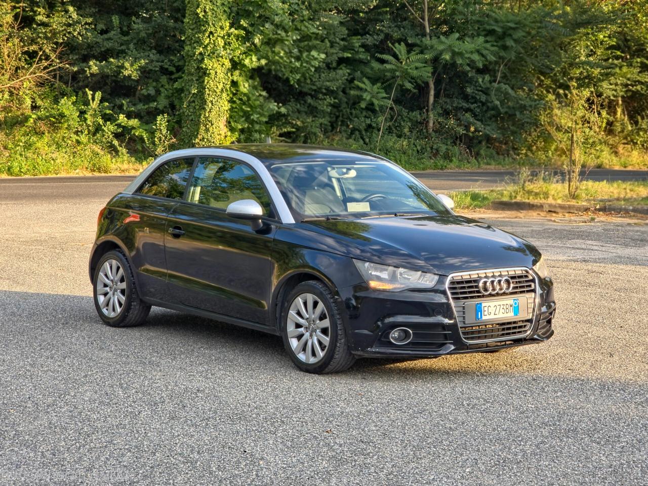 Audi A1 1.2 TFSI Ambition CV-86 E5B Manuale NEO 2011