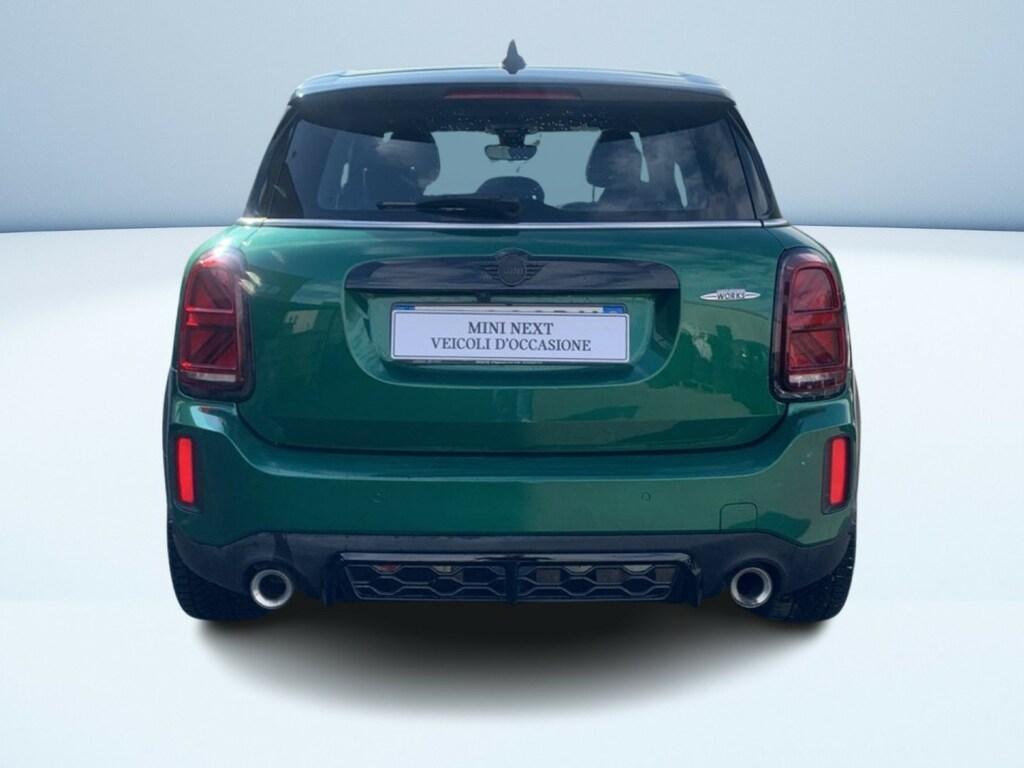 Mini Countryman Mini Countryman 2.0 JWC auto