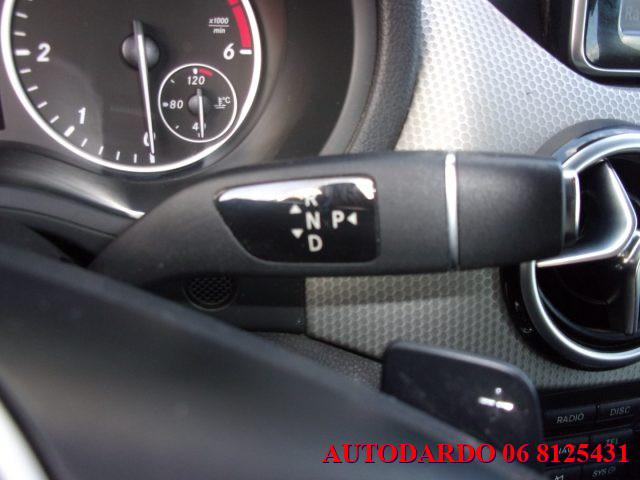 MERCEDES-BENZ B 180 CDI Premium