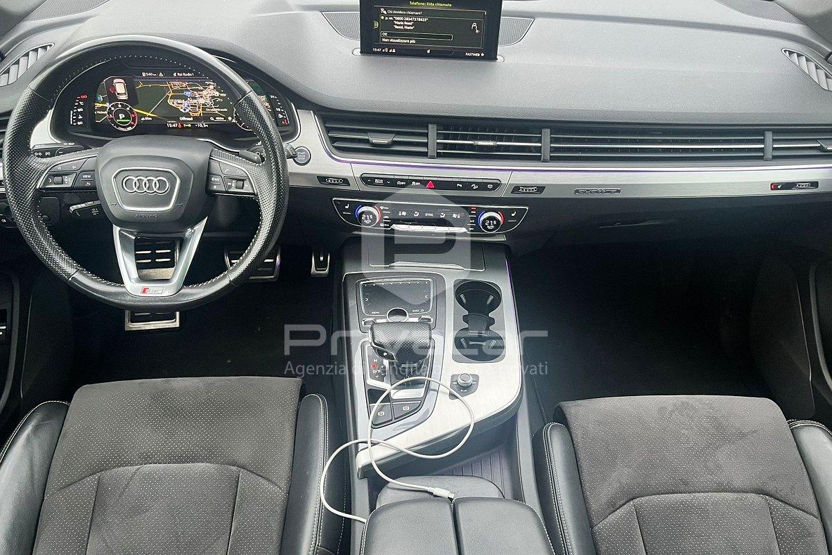 AUDI Q7 3.0 TDI 272 CV quattro tiptronic Sport Plus