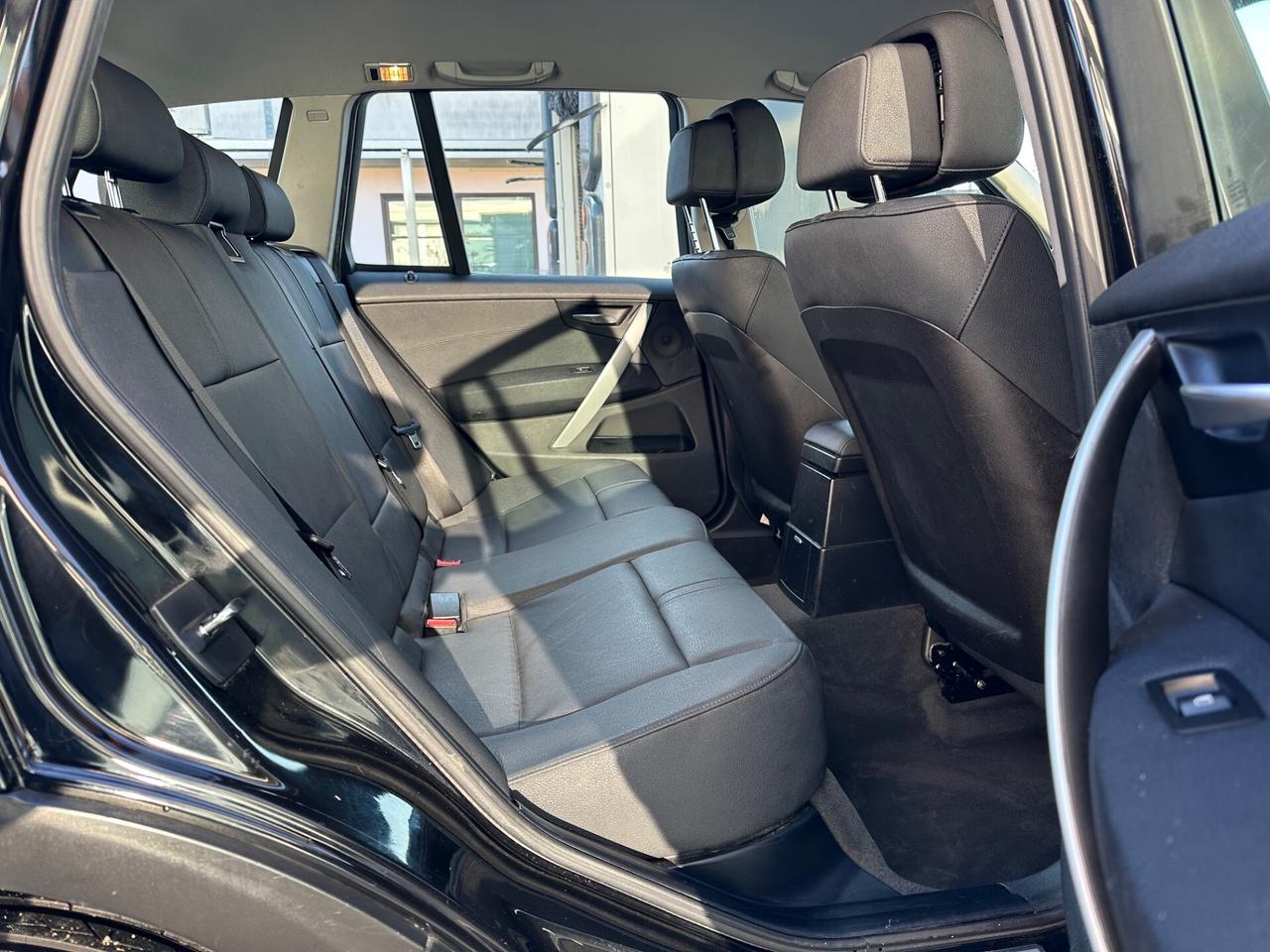 Bmw X3 xDrive20d Futura