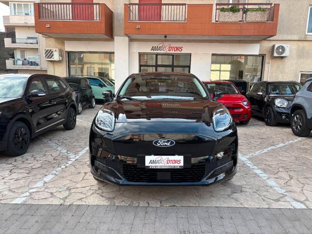 Ford Puma Gen-e Puma Gen-e