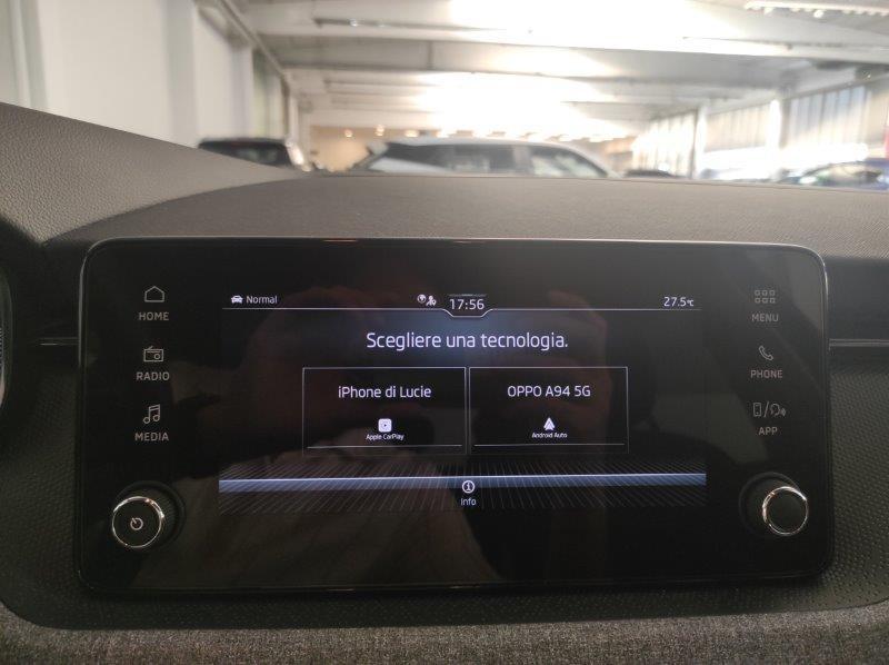 SKODA Kamiq - Kamiq 1.0 TSI 115 CV Black Dots