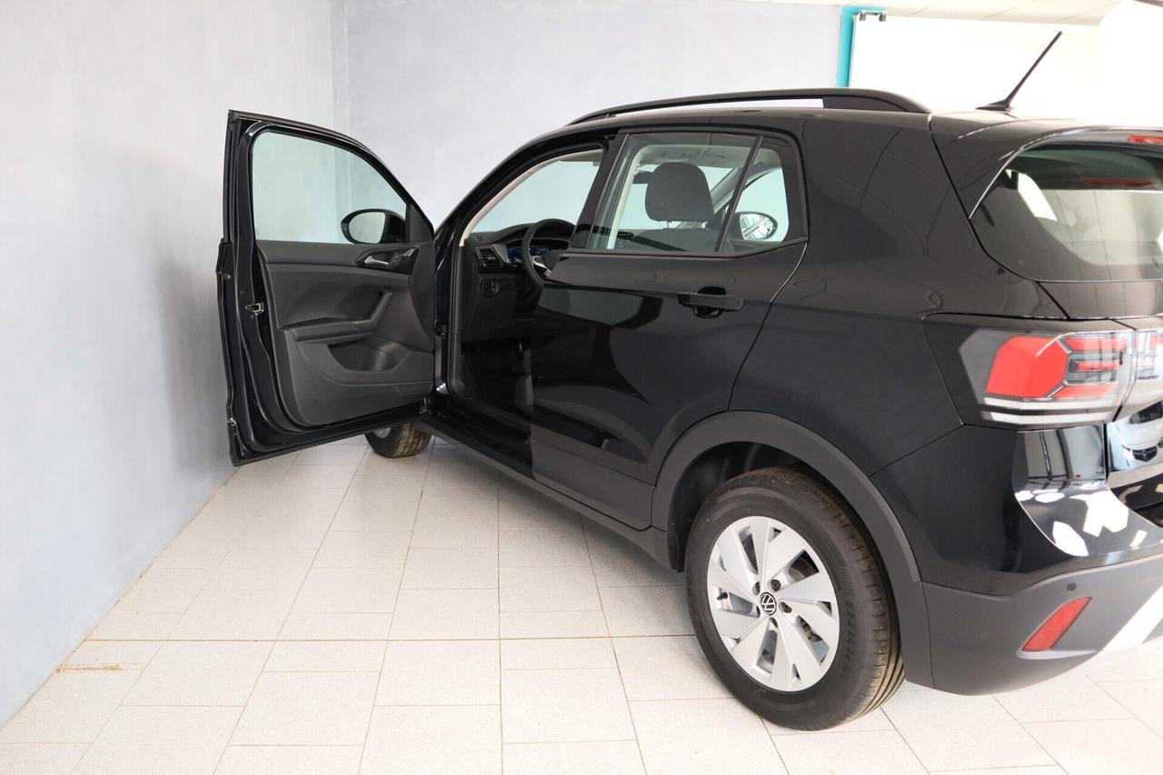 Volkswagen T-Cross 1.0 TSI 115 CV DSG Life