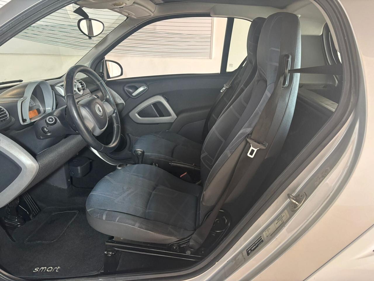 Smart ForTwo 1. Benzina 84 cv
