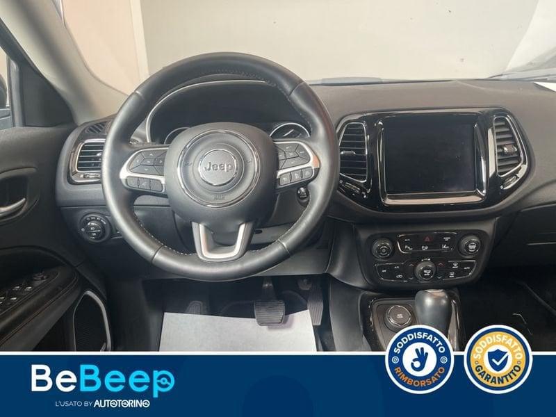 Jeep Compass 2.0 MJT LIMITED 4WD 140CV AUTO